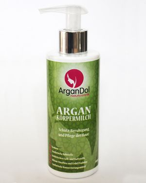 ArganDol Körpermilch mit Arganöl