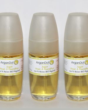 10x ArganDol Argan Hautöl und Haarpflege