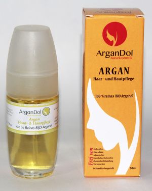 ArganDol Argan Hautöl und Haarpflege