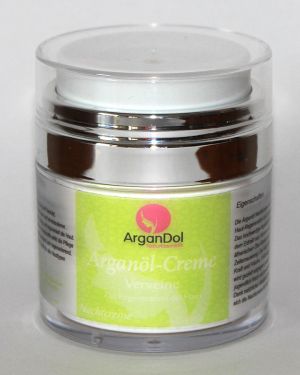 Bio-Arganöl Nachtcreme 50 ml